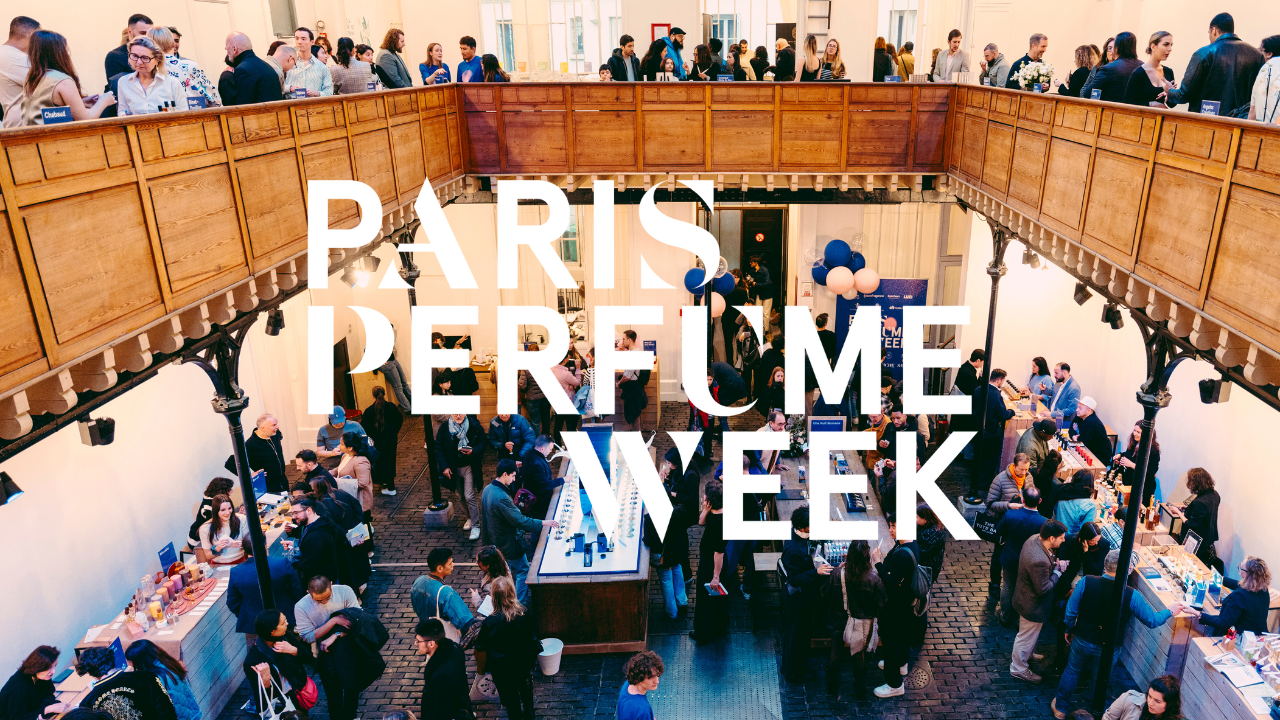 Paris Perfume Week