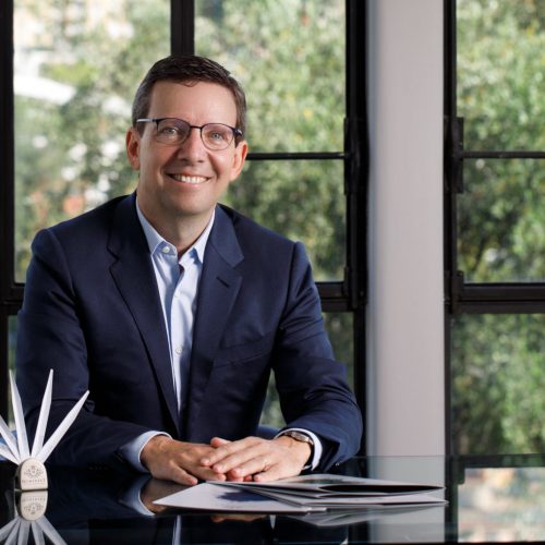Jerome Bruhat - CEO ROBERTET