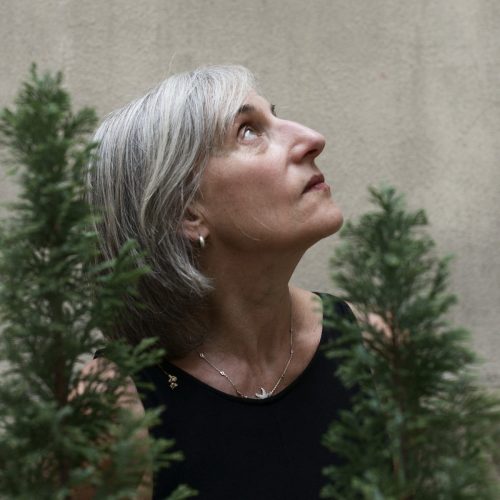 With Annick Goutal, we were one nose with four nostrils! We loved and hated the same things, we shared a single vision.” - Isabelle Doyen